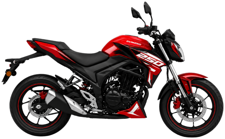 Moto Café Racer XMT250