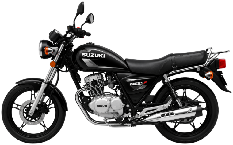 Suzuki GN125 Japonesa